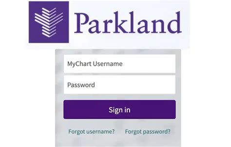 Sign in here using your Crossing Rivers Health MyChart login info. . Mychart login parkland